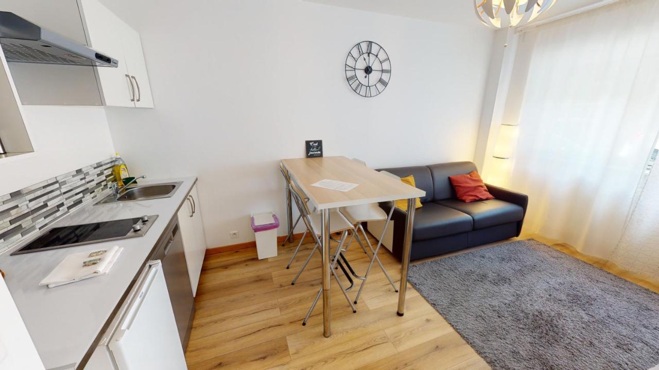 Apartament Aux Bons Amis - Parlement/Orangerie Strasburg Zewnętrze zdjęcie