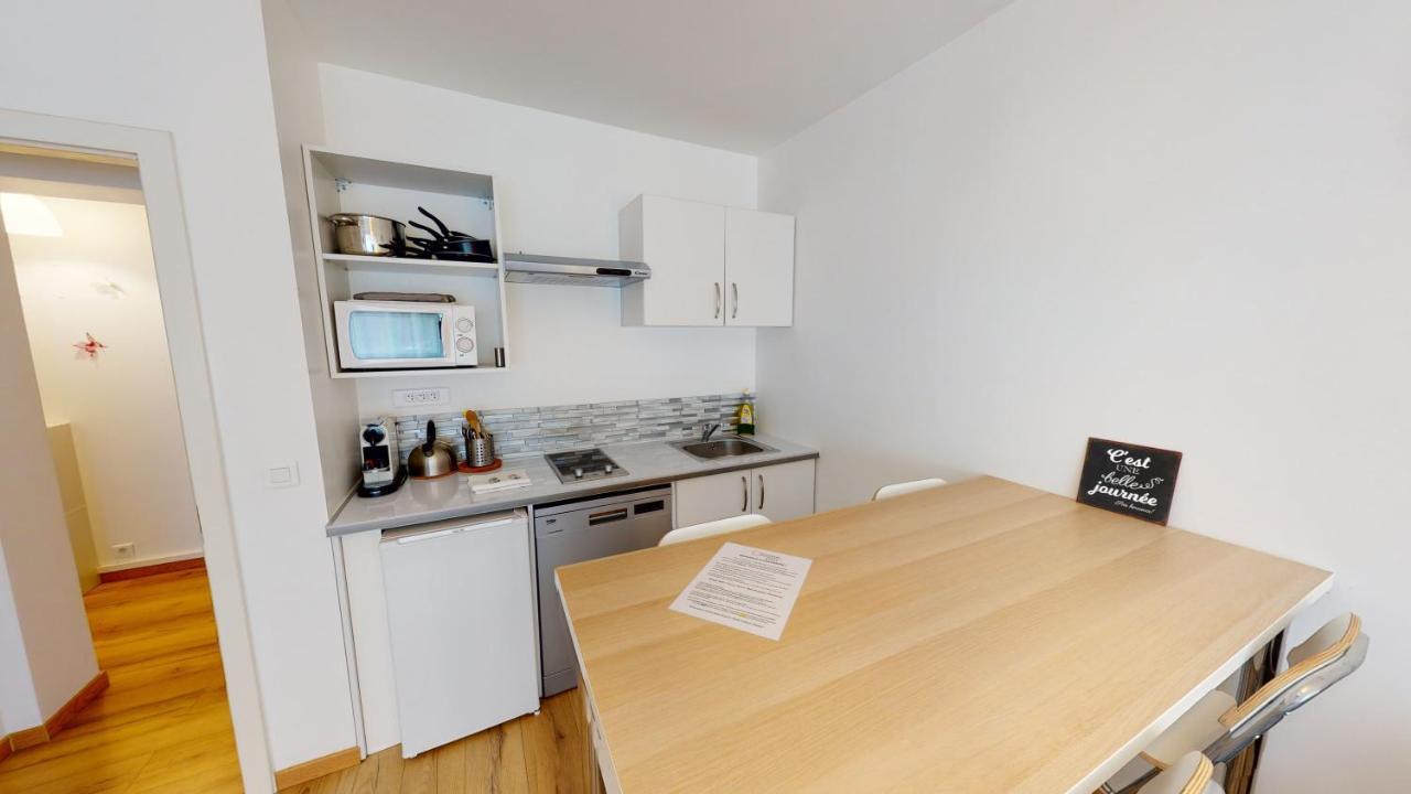 Apartament Aux Bons Amis - Parlement/Orangerie Strasburg Zewnętrze zdjęcie
