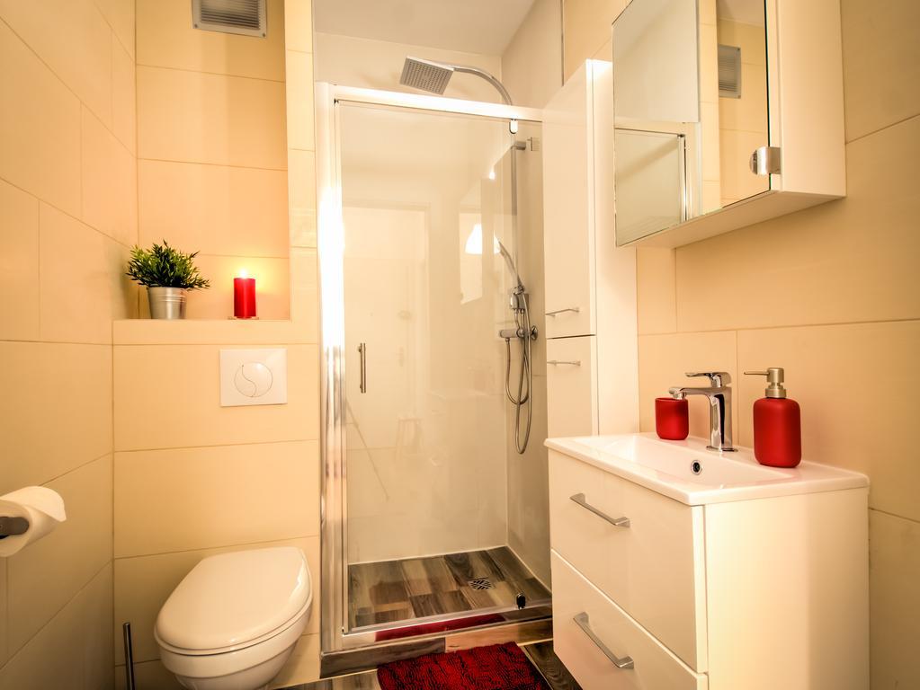 Apartament Aux Bons Amis - Parlement/Orangerie Strasburg Zewnętrze zdjęcie