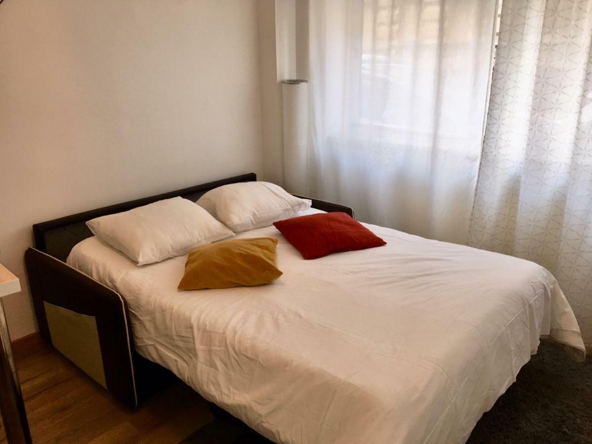 Apartament Aux Bons Amis - Parlement/Orangerie Strasburg Zewnętrze zdjęcie